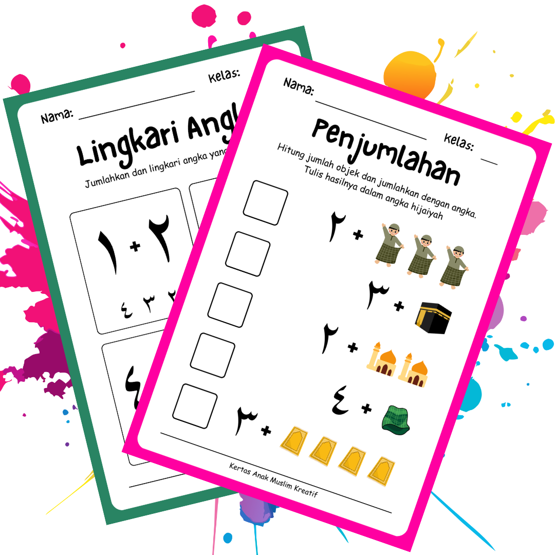 Angka dalam Bahasa Arab